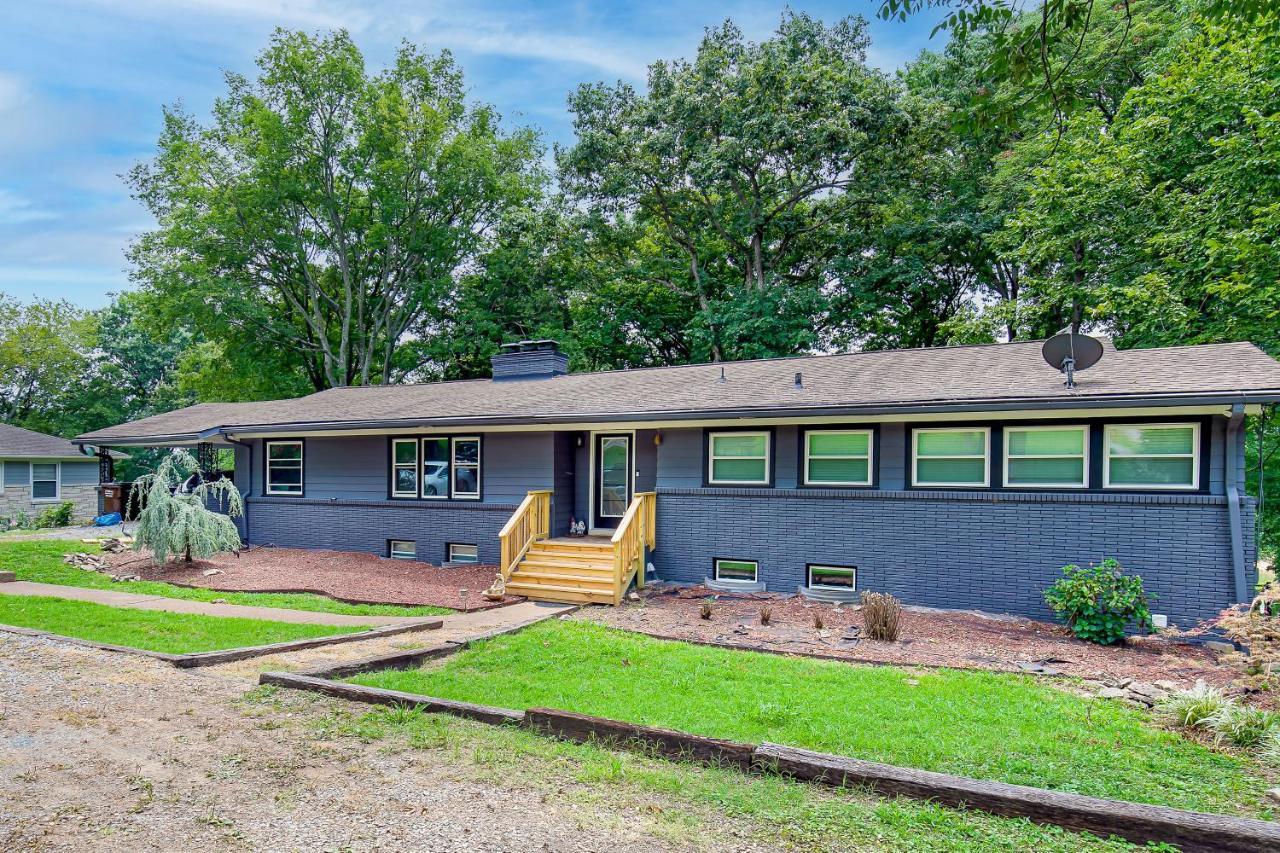 River House On Berwick Trail Nashville Luaran gambar